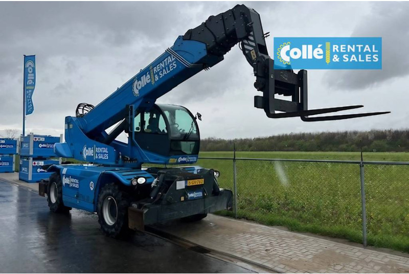 MAGNI RTH 6.30 SH | 2017 - Telescopic handler: picture 1 MAGNI RTH 6.30 SH | 2017 - Telescopic handler: picture 1