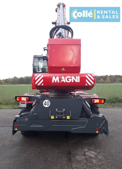 New Telescopic handler MAGNI RTH 6.30 SH | 2024: picture 9