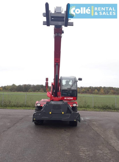 New Telescopic handler MAGNI RTH 6.30 SH | 2024: picture 10