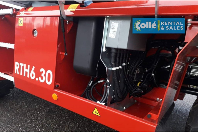 New Telescopic handler MAGNI RTH 6.30 SH | 2024: picture 13