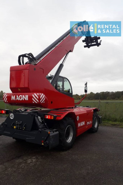 New Telescopic handler MAGNI RTH 6.30 SH | 2024: picture 6