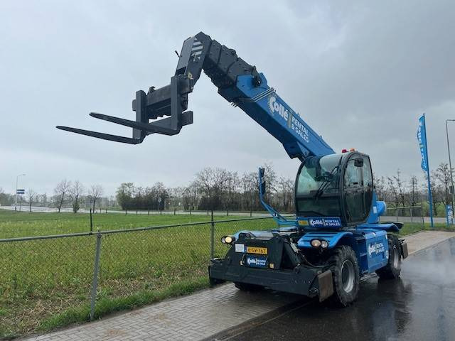 MAGNI RTH 6.30 SH - Telescopic handler: picture 4 MAGNI RTH 6.30 SH - Telescopic handler: picture 4