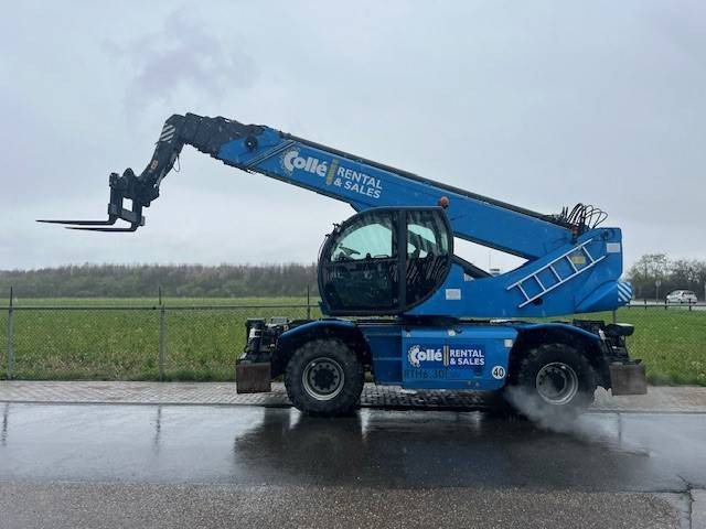 MAGNI RTH 6.30 SH - Telescopic handler: picture 1 MAGNI RTH 6.30 SH - Telescopic handler: picture 1