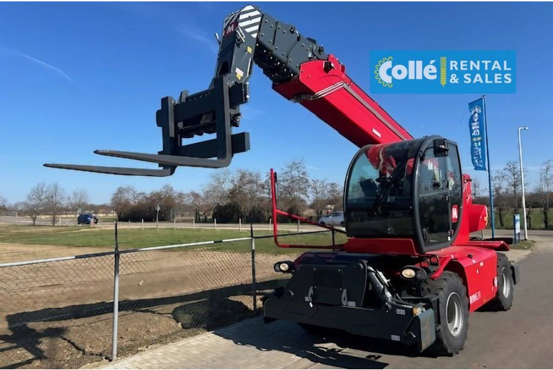 MAGNI RTH 6.31 | 2024 - Telescopic handler: picture 2 MAGNI RTH 6.31 | 2024 - Telescopic handler: picture 2