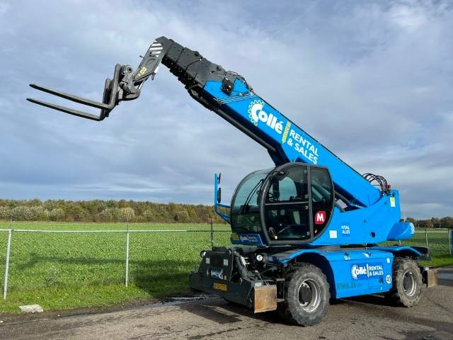 MAGNI RTH 6.35 SH | 2017 - Telescopic handler: picture 2 MAGNI RTH 6.35 SH | 2017 - Telescopic handler: picture 2