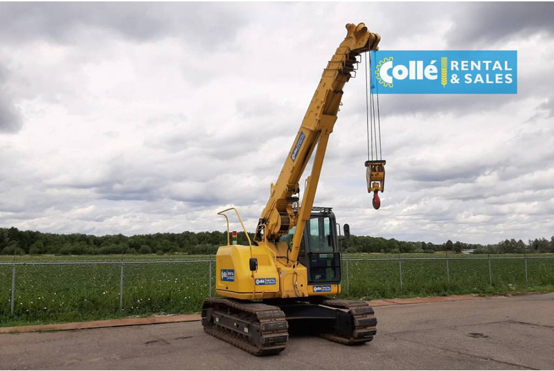 Maeda CC1485 | 2015 - Mini crane: picture 1 Maeda CC1485 | 2015 - Mini crane: picture 1