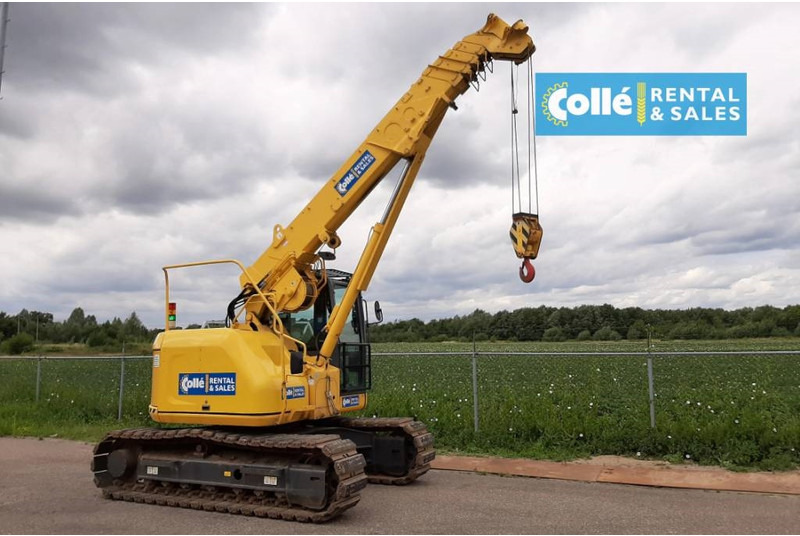 Maeda CC1485 | 2015 - Mini crane: picture 4 Maeda CC1485 | 2015 - Mini crane: picture 4