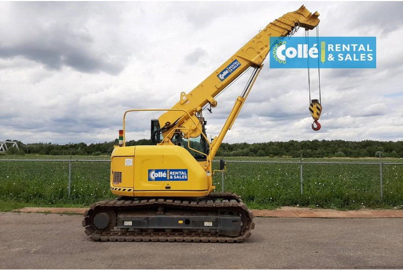 Maeda CC1485 | 2015 - Mini crane: picture 3 Maeda CC1485 | 2015 - Mini crane: picture 3