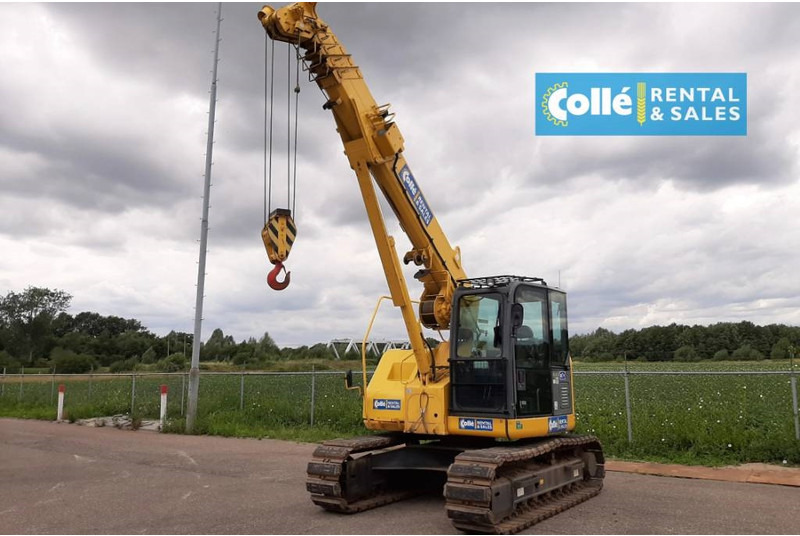 Maeda CC1485 | 2015 - Mini crane: picture 2 Maeda CC1485 | 2015 - Mini crane: picture 2