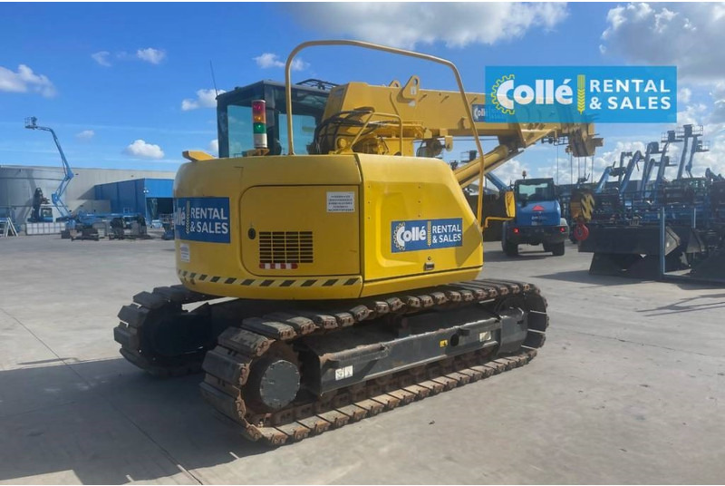 Maeda CC1485S-1 | 2016 - Mini crane: picture 5 Maeda CC1485S-1 | 2016 - Mini crane: picture 5