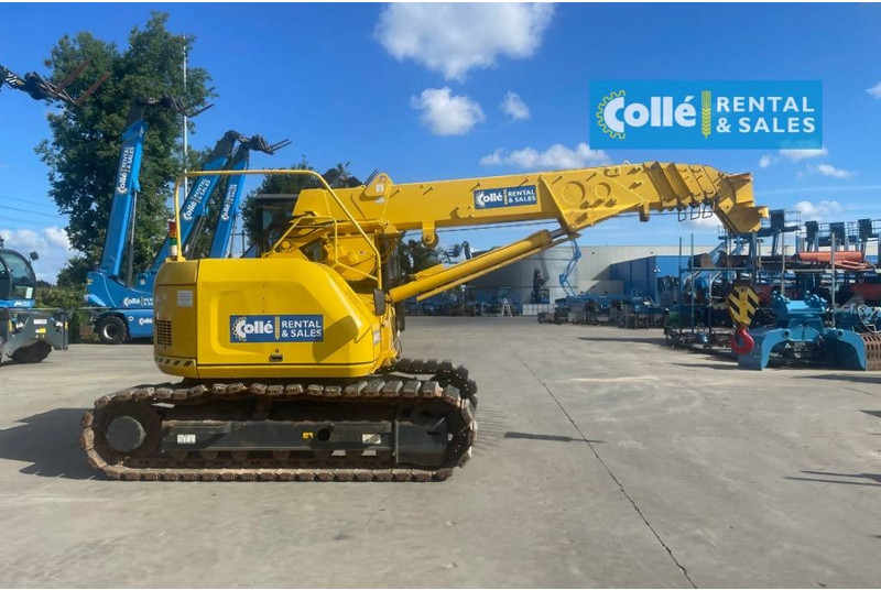 Maeda CC1485S-1 | 2016 - Mini crane: picture 3 Maeda CC1485S-1 | 2016 - Mini crane: picture 3