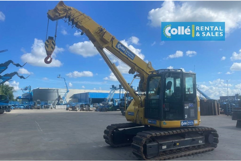 Maeda CC1485S-1 | 2016 - Mini crane: picture 2 Maeda CC1485S-1 | 2016 - Mini crane: picture 2