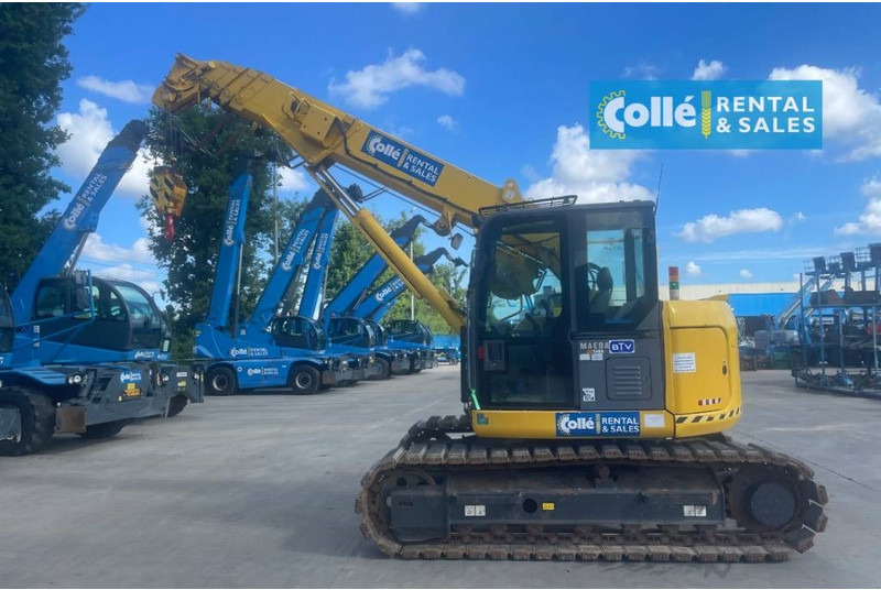 Maeda CC1485S-1 | 2016 - Mini crane: picture 4 Maeda CC1485S-1 | 2016 - Mini crane: picture 4