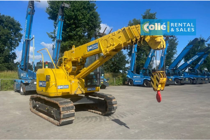 Maeda CC1485S-1 | 2016 - Mini crane: picture 1 Maeda CC1485S-1 | 2016 - Mini crane: picture 1