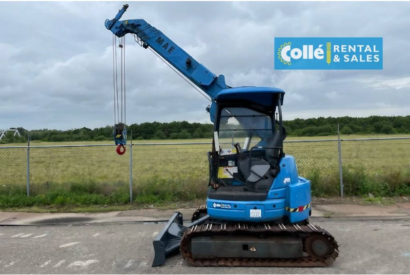 Maeda LC383M-5 | 2016 - Mini crane: picture 5 Maeda LC383M-5 | 2016 - Mini crane: picture 5