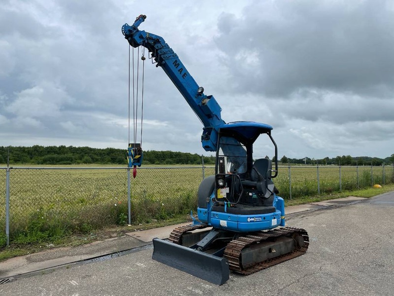 Maeda LC383M-5 - Mini crane: picture 2 Maeda LC383M-5 - Mini crane: picture 2