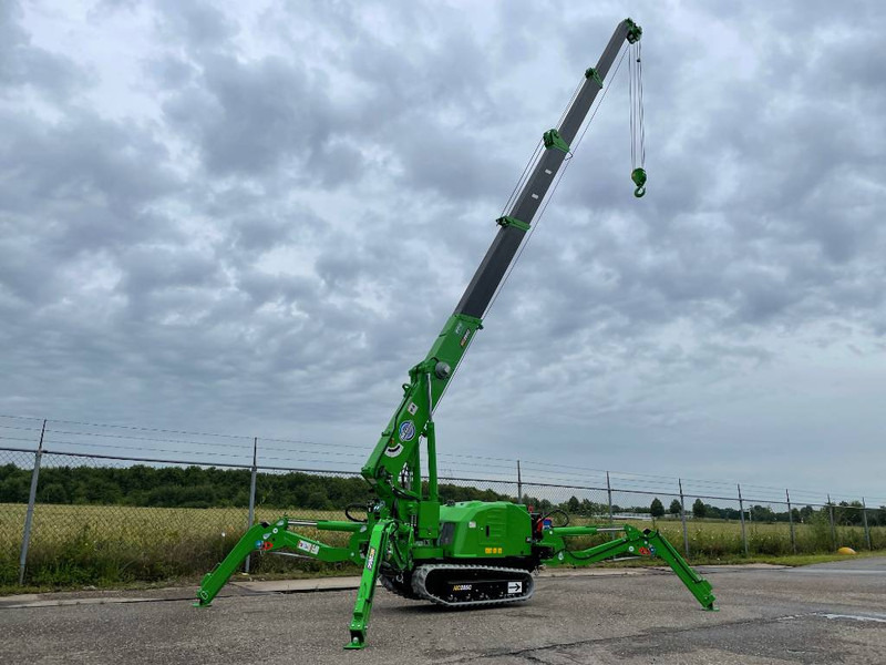 Maeda MC 285 CMWB - 3 | Li Ion - Mini crane: picture 1 Maeda MC 285 CMWB - 3 | Li Ion - Mini crane: picture 1