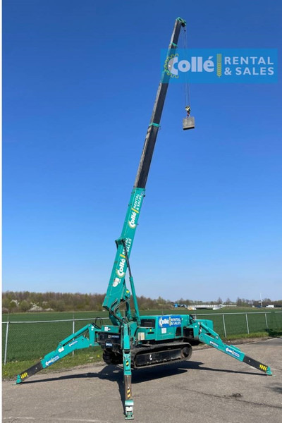 Mini crane Maeda MC 405 CRME | 2013: picture 13