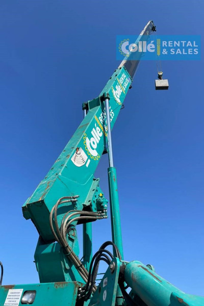 Mini crane Maeda MC 405 CRME | 2013: picture 14