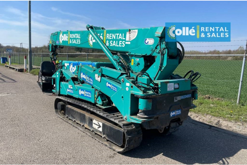 Maeda MC 405 CRME | 2013 - Mini crane: picture 5 Maeda MC 405 CRME | 2013 - Mini crane: picture 5