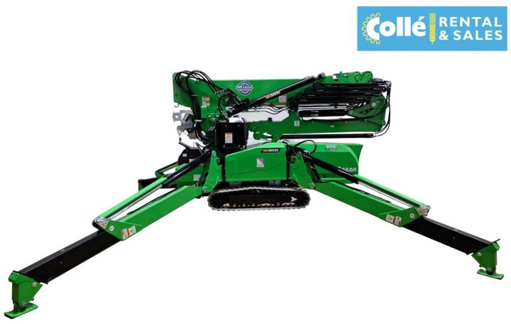 Maeda MK 3053C | 2025 - Mini crane: picture 3 Maeda MK 3053C | 2025 - Mini crane: picture 3