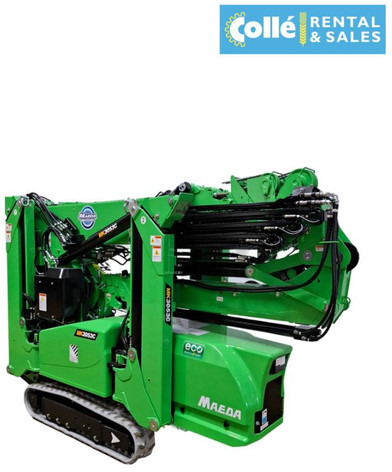 New Mini crane Maeda MK 3053C | 2025: picture 1