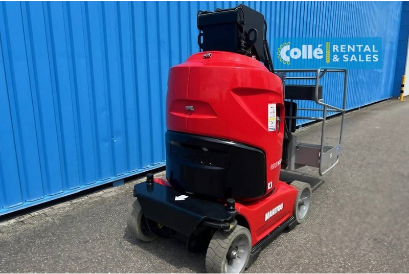 Manitou 100 VJR | 2014 - Articulated boom: picture 4 Manitou 100 VJR | 2014 - Articulated boom: picture 4