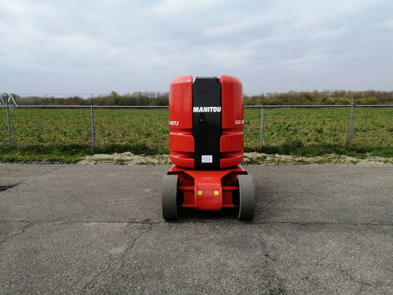 Manitou 120 AETJ - Articulated boom: picture 2 Manitou 120 AETJ - Articulated boom: picture 2