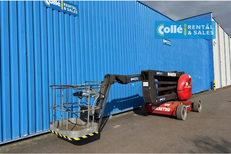 Manitou 170 AETJ-L | 2008 - Articulated boom: picture 3 Manitou 170 AETJ-L | 2008 - Articulated boom: picture 3