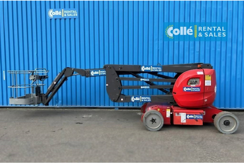 Manitou 170 AETJ-L | 2014 - Articulated boom: picture 2 Manitou 170 AETJ-L | 2014 - Articulated boom: picture 2