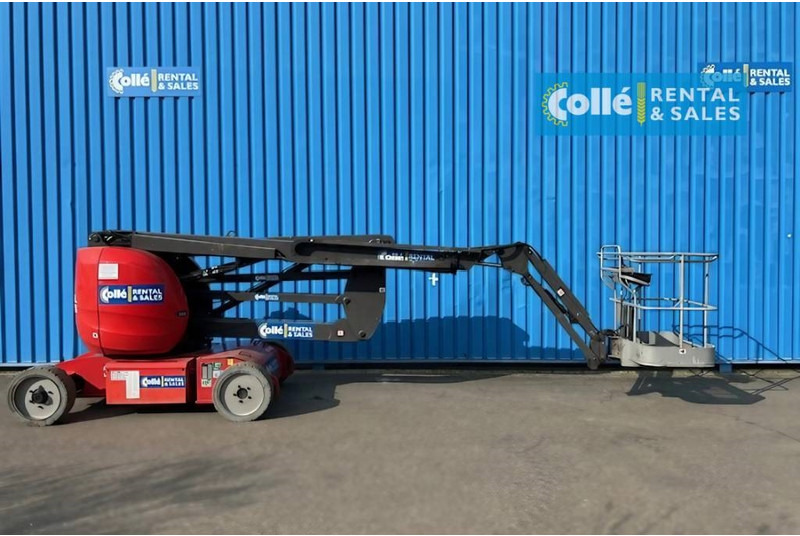 Manitou 170 AETJ-L | 2014 - Articulated boom: picture 3 Manitou 170 AETJ-L | 2014 - Articulated boom: picture 3