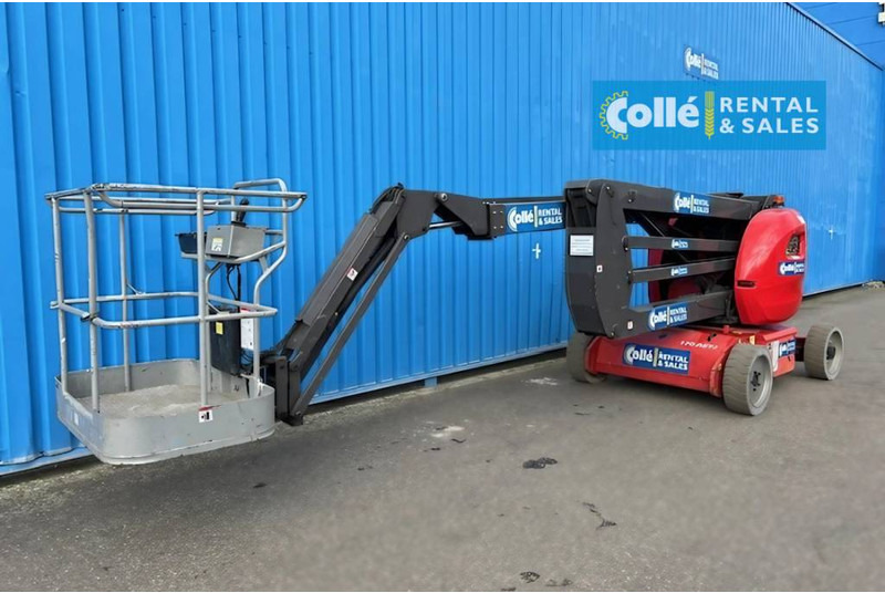 Manitou 170 AETJ-L | 2014 - Articulated boom: picture 1 Manitou 170 AETJ-L | 2014 - Articulated boom: picture 1