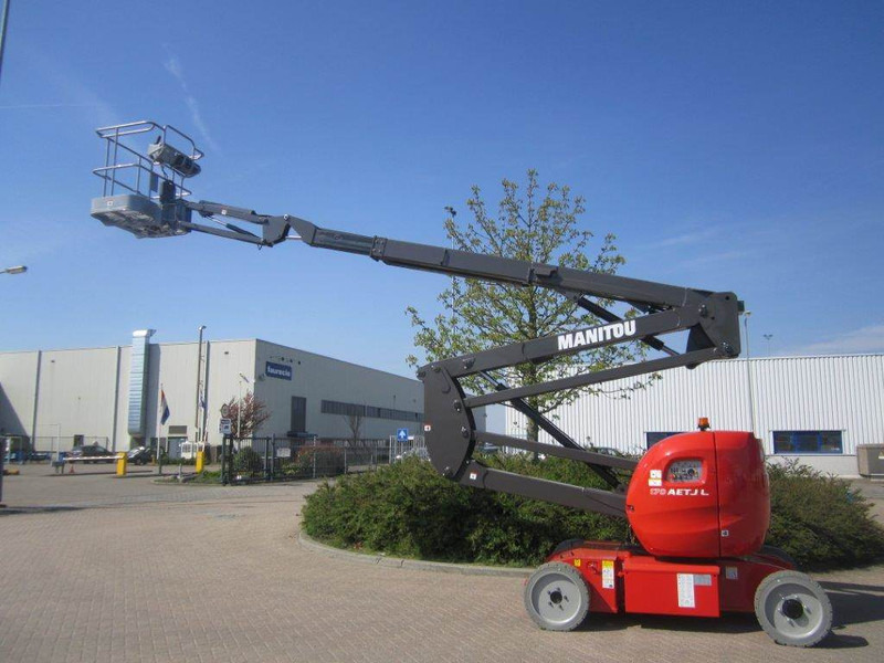 Manitou 170 AETJ-L - Articulated boom: picture 1 Manitou 170 AETJ-L - Articulated boom: picture 1