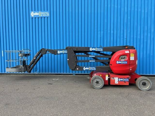 Manitou 170AETJ - Articulated boom: picture 4 Manitou 170AETJ - Articulated boom: picture 4
