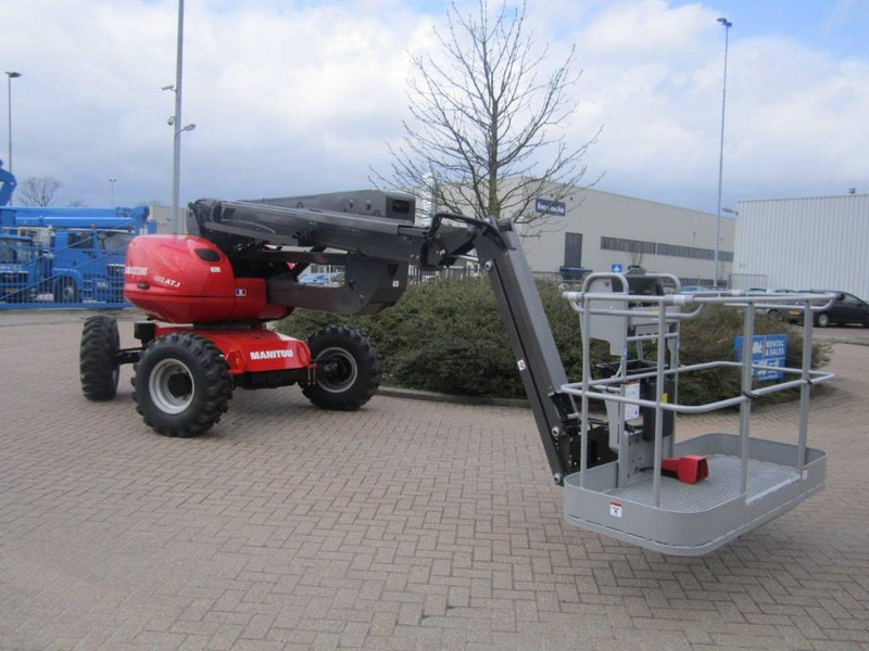 Manitou 180ATJ - Articulated boom: picture 5 Manitou 180ATJ - Articulated boom: picture 5