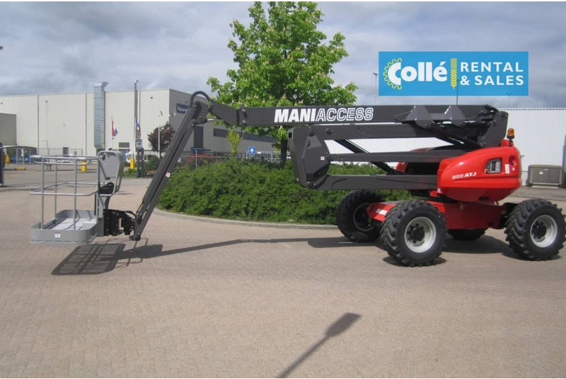 Manitou 200 ATJ | 2022 - Articulated boom: picture 2 Manitou 200 ATJ | 2022 - Articulated boom: picture 2