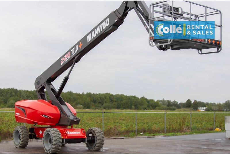 Manitou 220TJ+ | 2023 - Telescopic boom: picture 3 Manitou 220TJ+ | 2023 - Telescopic boom: picture 3