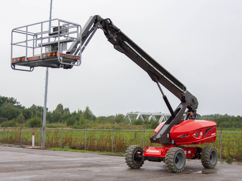 Manitou 220TJ+ - Telescopic boom: picture 1 Manitou 220TJ+ - Telescopic boom: picture 1
