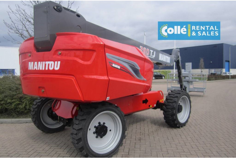 Manitou 280TJ | 2022 - Telescopic boom: picture 4 Manitou 280TJ | 2022 - Telescopic boom: picture 4