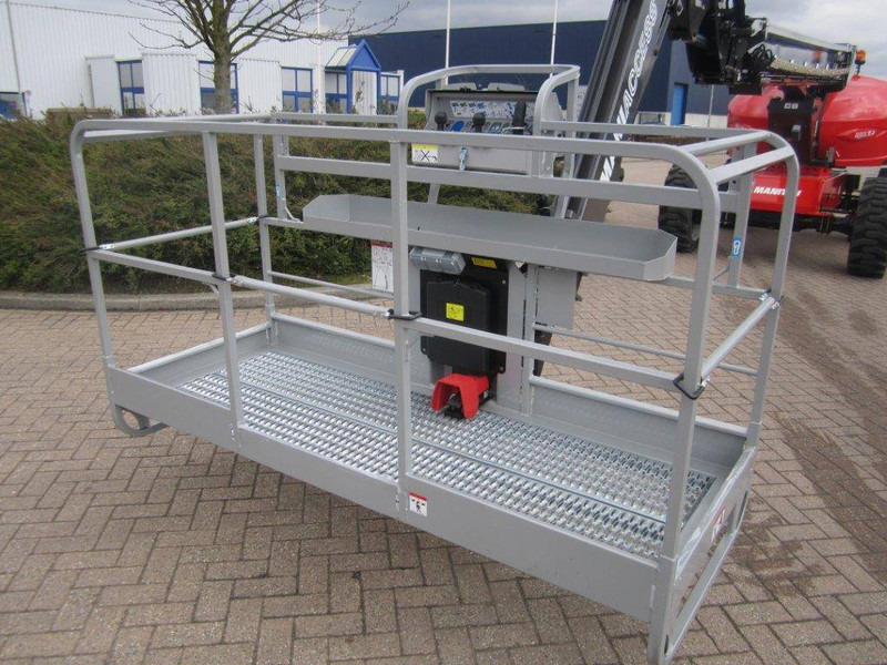 Manitou 280TJ - Telescopic boom: picture 5 Manitou 280TJ - Telescopic boom: picture 5