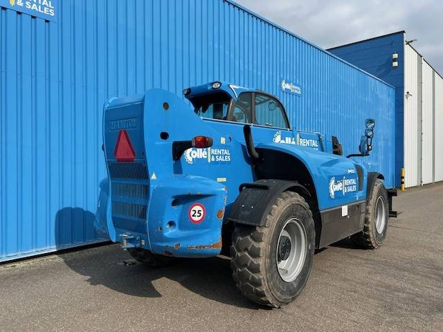 Manitou MHT 10130 | 2016 - Telescopic handler: picture 4 Manitou MHT 10130 | 2016 - Telescopic handler: picture 4