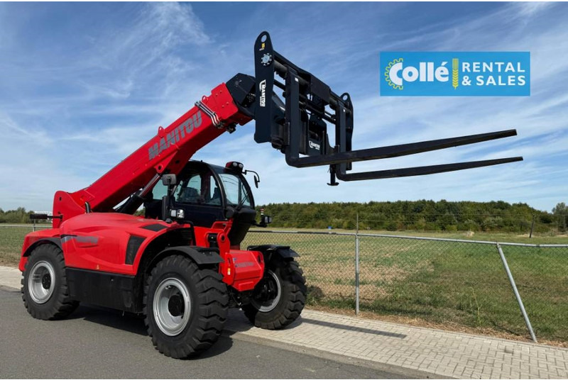 Manitou MHT 10160 | 2023 - Telescopic handler: picture 2 Manitou MHT 10160 | 2023 - Telescopic handler: picture 2