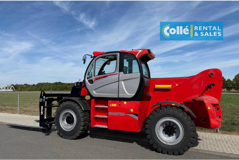 Manitou MHT 10160 | 2023 - Telescopic handler: picture 5 Manitou MHT 10160 | 2023 - Telescopic handler: picture 5