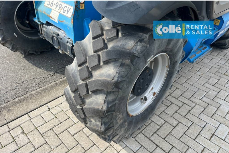 Telescopic handler Manitou MHT 790 | 2015: picture 12