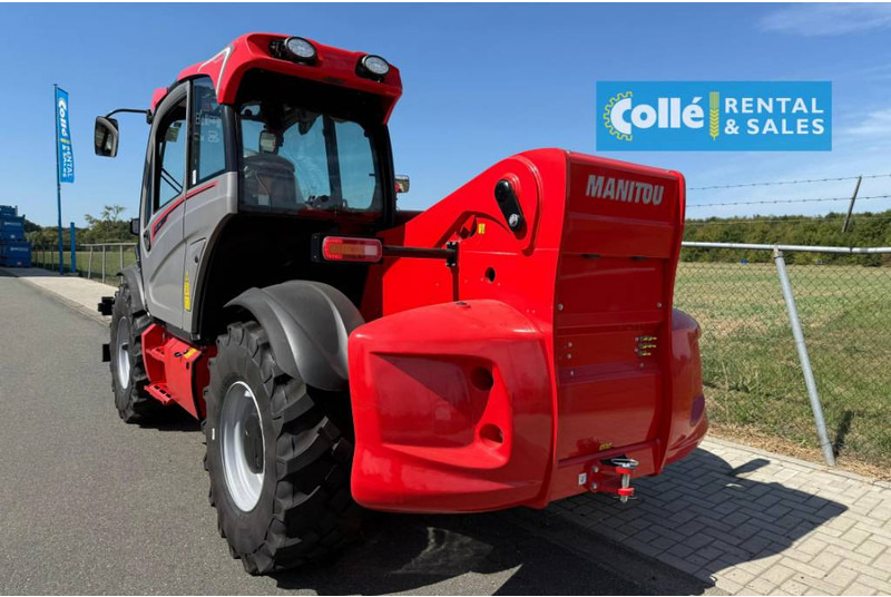 Manitou MHT 790 | 2023 - Telescopic handler: picture 3 Manitou MHT 790 | 2023 - Telescopic handler: picture 3