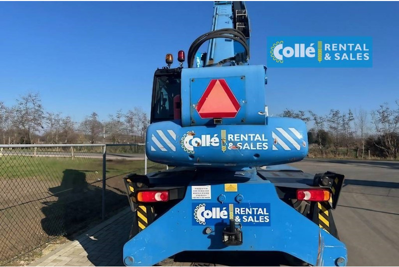 Manitou MRT 1840 | 2018 - Telescopic handler: picture 5 Manitou MRT 1840 | 2018 - Telescopic handler: picture 5