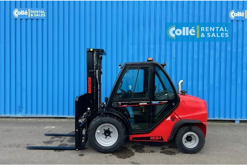 Manitou MSI 30 | 2023 - Rough terrain forklift: picture 3 Manitou MSI 30 | 2023 - Rough terrain forklift: picture 3