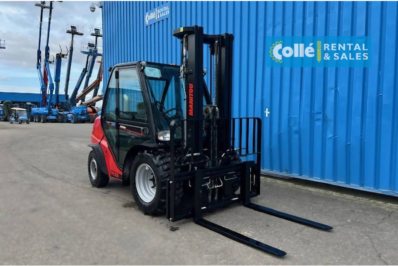 Manitou MSI 30 | 2023 - Rough terrain forklift: picture 1 Manitou MSI 30 | 2023 - Rough terrain forklift: picture 1