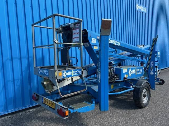 Niftylift 170 T E - Trailer mounted boom lift: picture 3 Niftylift 170 T E - Trailer mounted boom lift: picture 3