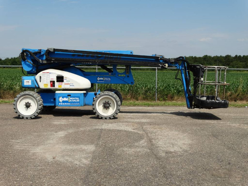 Niftylift HR 21 D E - Articulated boom: picture 1 Niftylift HR 21 D E - Articulated boom: picture 1